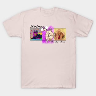 Prince Poopy Butt T-Shirt